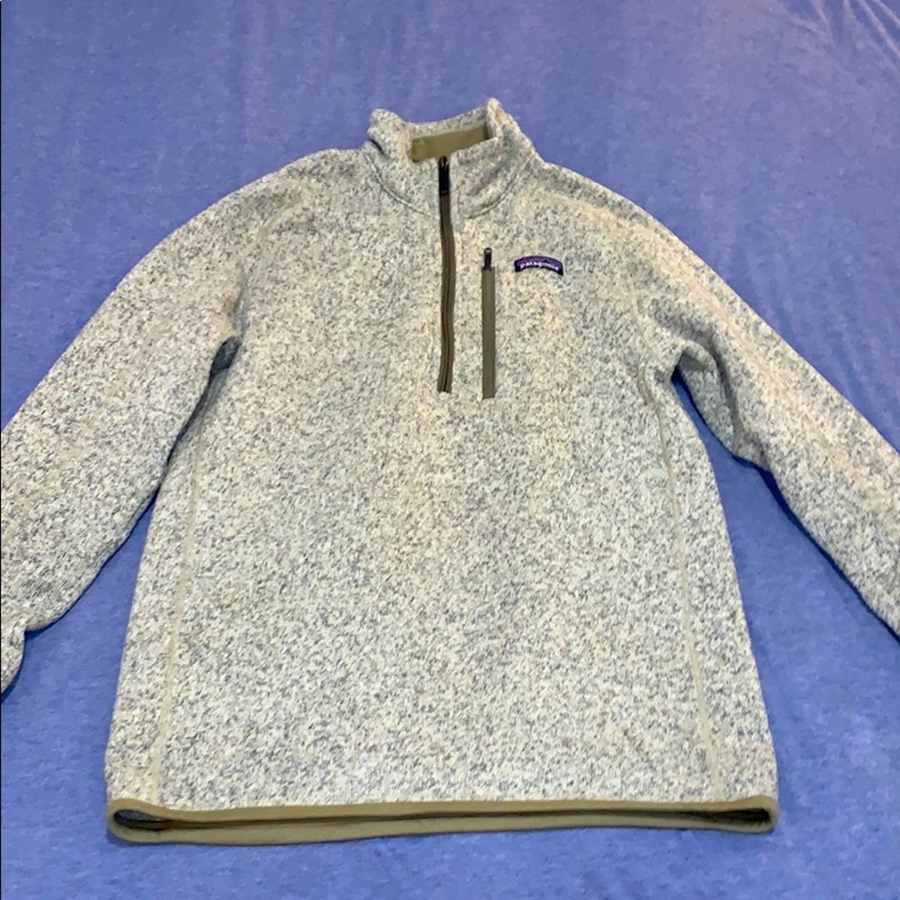 Patagonia Better Sweater Quarter Zip